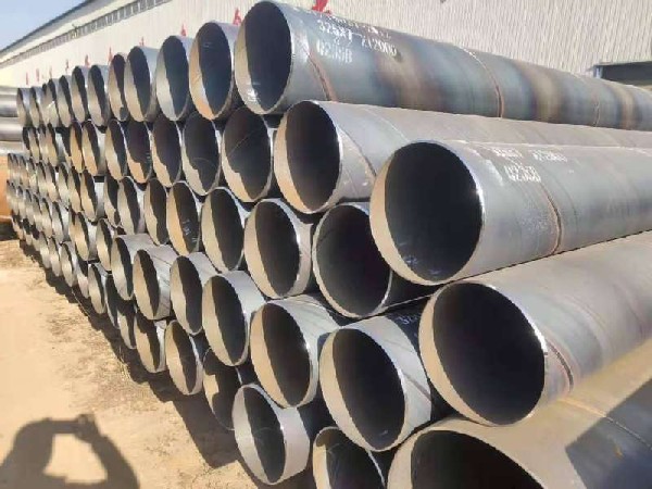 涂塑螺旋钢管 涂塑螺旋钢管